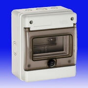 Weathertight Enclosures - IP65 c/w Din Rail product image 3