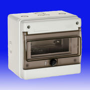 Weathertight Enclosures - IP65 c/w Din Rail product image 4