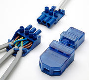Click Flow - 16 Amp Push-in Connector product image