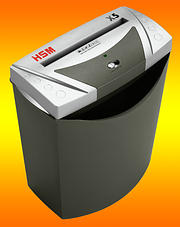 HSM X5 - ShredStar Document Shredder product image