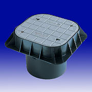 Furse PT205 Lightweight Heavy Duty Earth Inspection Pit product image
