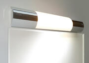 6w LED Dual Voltage Shaverlight - White/Chrome product image