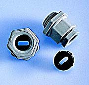 Nylon Compression Glands Flat product image