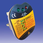 Socket Tester c/w Buzzer product image