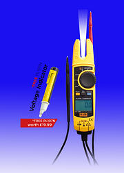 Dilog CombiVolt 5  Voltage Continuity & Current Tester product image