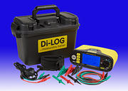 Di-Log DL9110 18th Edition Multifunction Tester product image