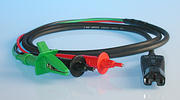 3 Way IEC Lead product image