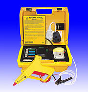 Portable Appliance Tester - PAT Meter / Testing Equipment product image