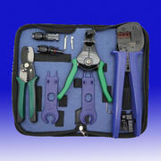 Solar PV Precision Crimping Tool Kit product image