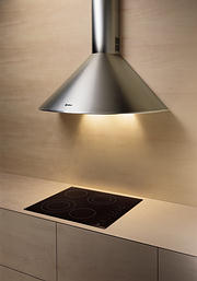 Elica Tonda Curved Chimney Hood product image