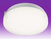 Knightsbridge - 14w LED Round Bulkhead c/w Emergency Pack product image