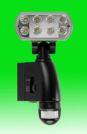 GuardCam LED Security Floodlight & Camera product image