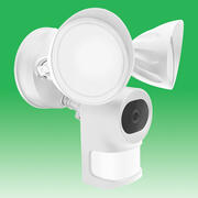 GuardCam WiFi Security Camera with Twin Spots product image