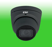 HDview IP PoE 2.8-12mm Motorised Lens Dome Cameras product image