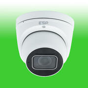 HDview IP PoE 2.8-12mm Motorised Lens Dome Cameras product image 2