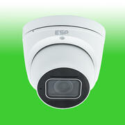 HDview IP PoE 2.8-12mm Motorised Lens Dome Cameras product image 2