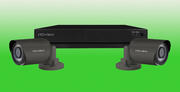 DigiviewHD 4 & 8 Channel 4MP Kit c/w Grey Bullet Cameras product image