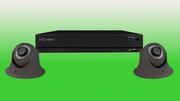 DigiviewHD 4 & 8 Channel 4MP Kit c/w Grey Dome Cameras product image