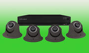 DigiviewHD 4 Channel 4MP 500GB Kit c/w Grey Dome Cameras product image 2
