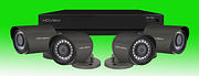 HD View SHD DVR & Bullet Camera CCTV KIT product image 2