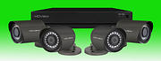 HD View SHD DVR & Bullet Camera CCTV KIT product image 3