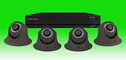 HD View SHD DVR & Dome Camera CCTV KIT product image 3