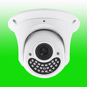 1080p 4MP SHD Dome Camera c/w IR LED product image 3