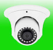 1080p 4MP SHD Dome Camera c/w IR LED product image 2