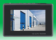4" Touchscreen HD CCTV Test Monitor product image