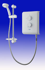 Triton T70Z Showers White / Chrome product image