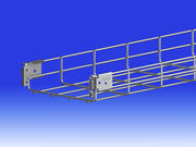 Univolt Wire Basket Tray Self Coupling - 65mm product image