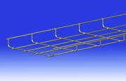 Univolt -  Wire Basket Tray - 35mm product image