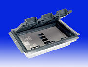 3  Compartment Cavity Floor Box product image