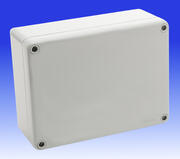 Univolt Plain Sided Enclosure IP65 - White product image 2