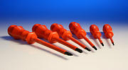  6 Piece VDE Screw Driver Set product image