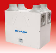 Lo-Carbon Sentinel Kinetic Plus MVHR Unit - Right Hand or Left Hand product image