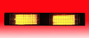 Sunburst 3kw Patio Heater - IP54 product image 2