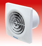 Vent-Axia SF100 Silent Extractor Fans - Fixed Grille product image