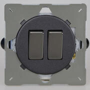 European VariGrid Switches - Matt Black product image 2