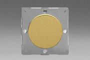 European VariGrid Plates - Brushed Brass product image 4