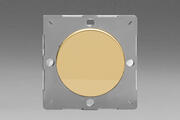 European VariGrid Plates - Polished Brass product image 4