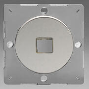 European Keystone VariGrid Data Plate - Polished Chrome product image