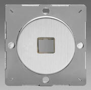 European Keystone VariGrid Data Plate - Brushed Steel product image