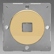 European  Keystone VariGrid - Polished Brass product image