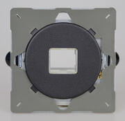 European Keystone VariGrid Data Plate - Matt Black product image