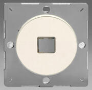 European - Keystone VariGrid Data Plate - Matt White product image