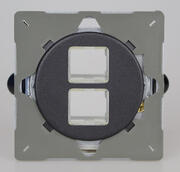 European Keystone VariGrid Data Plate - Matt Black product image 2