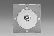 European Toggle Switches VariGrid - Brushed Steel product image