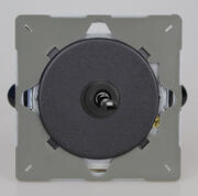 European Toggle Switches VariGrid - Matt Black product image