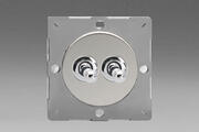 European Toggle Switches VariGrid - Polished Chrome product image 2